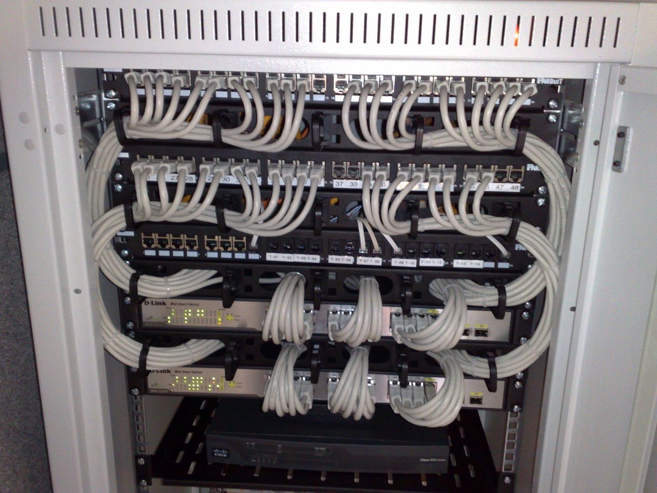 cat5 and cat 6 ethernet engineer services covering south devon