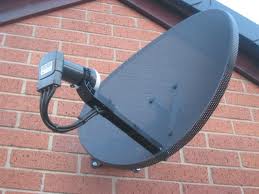 satellite dish antenna installation services