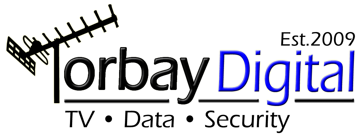 Torbay Digital  - TV - Data - Security