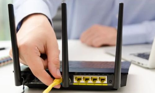 wifi internet router repair enginneer torbay torquay paignton brixham
